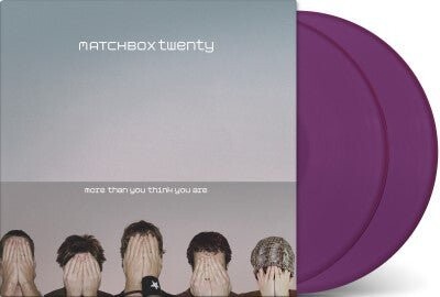 

Виниловая пластинка Matchbox Twenty - More Than You Think You Are (Rocktober)