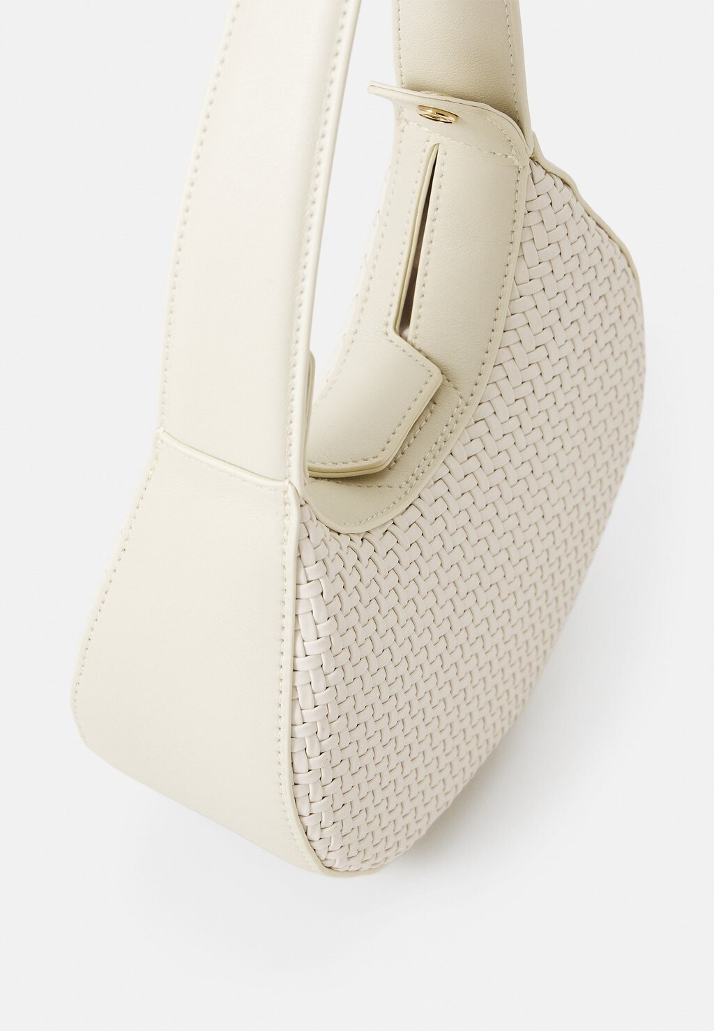 

Сумка BANGLE BAG HANDCRAFT HANDBAG Patrizia Pepe, молочный