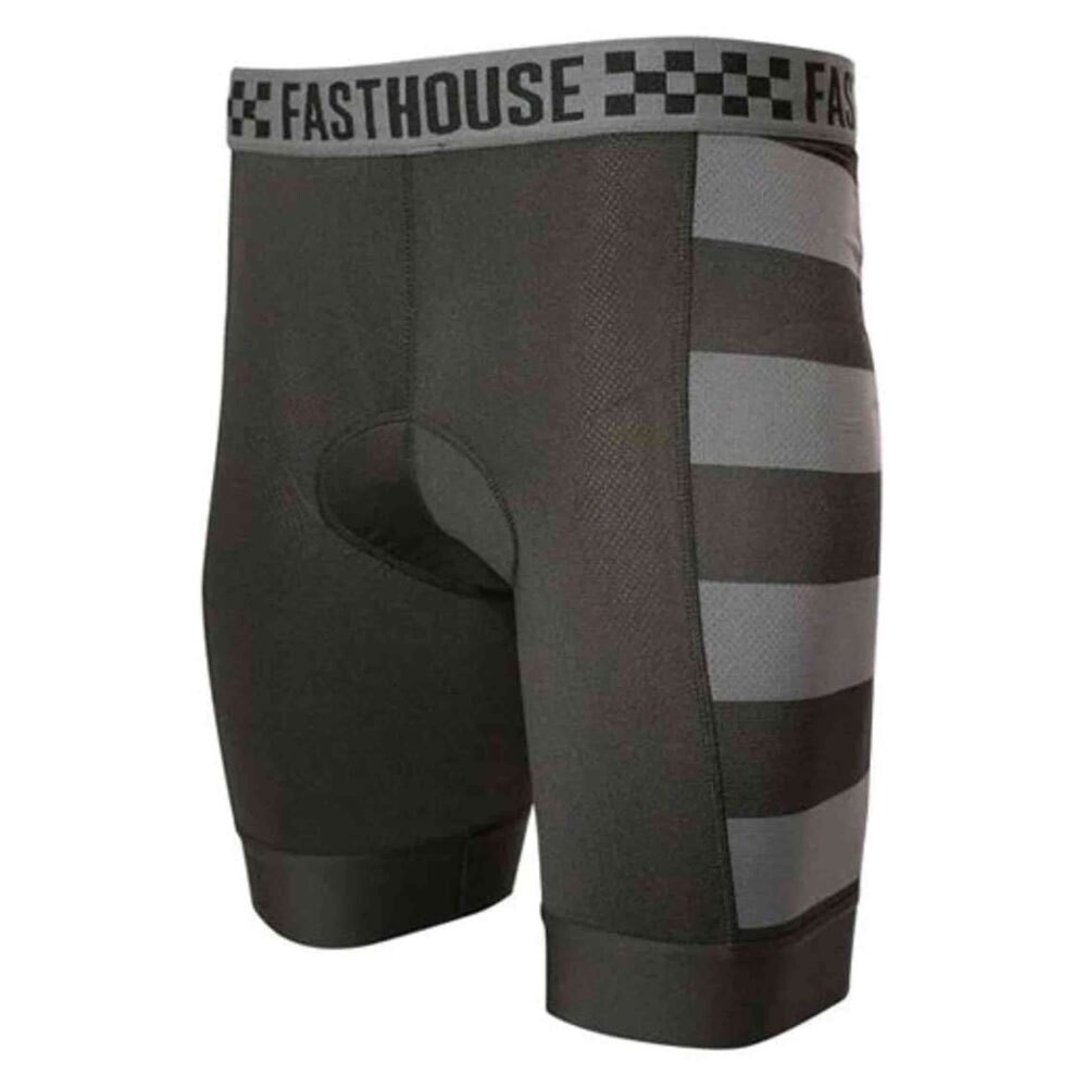 

Шорты Fasthouse Trail Liner Inner, серый