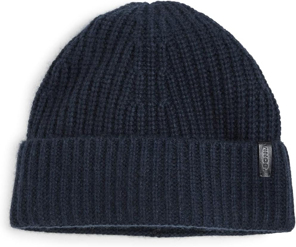 

Мужская шапка Vince из кашемирового микса с узором «шейкер», Coastal