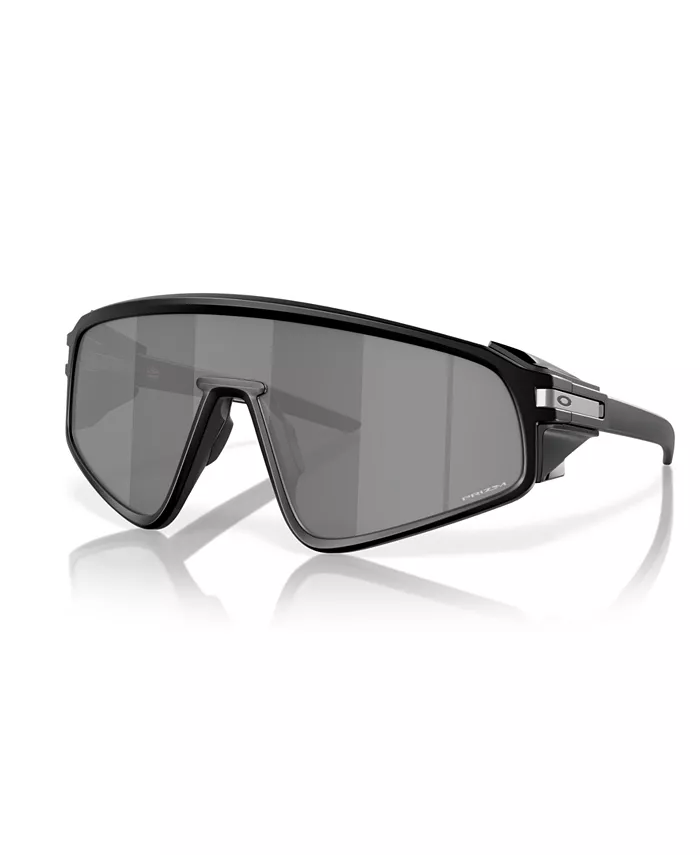 

Унисекс солнцезащитные очки Latch Panel, OO9404 Oakley, серый