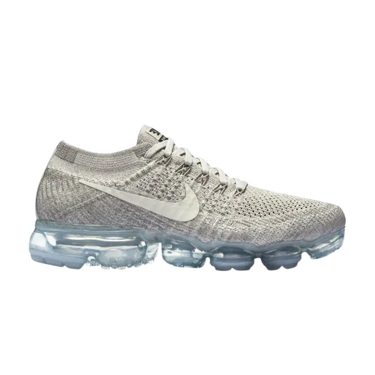 

Кроссовки Nike Wmns Air VaporMax 'Pale Grey', серый
