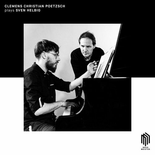 

CD диск Helbig / Clemens Christian Poetzsch: Poetzsch Plays Helbig