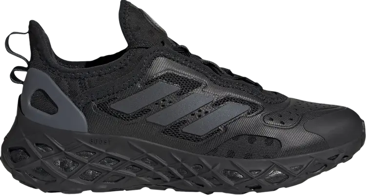 

Кроссовки Web Boost J 'Black', черный