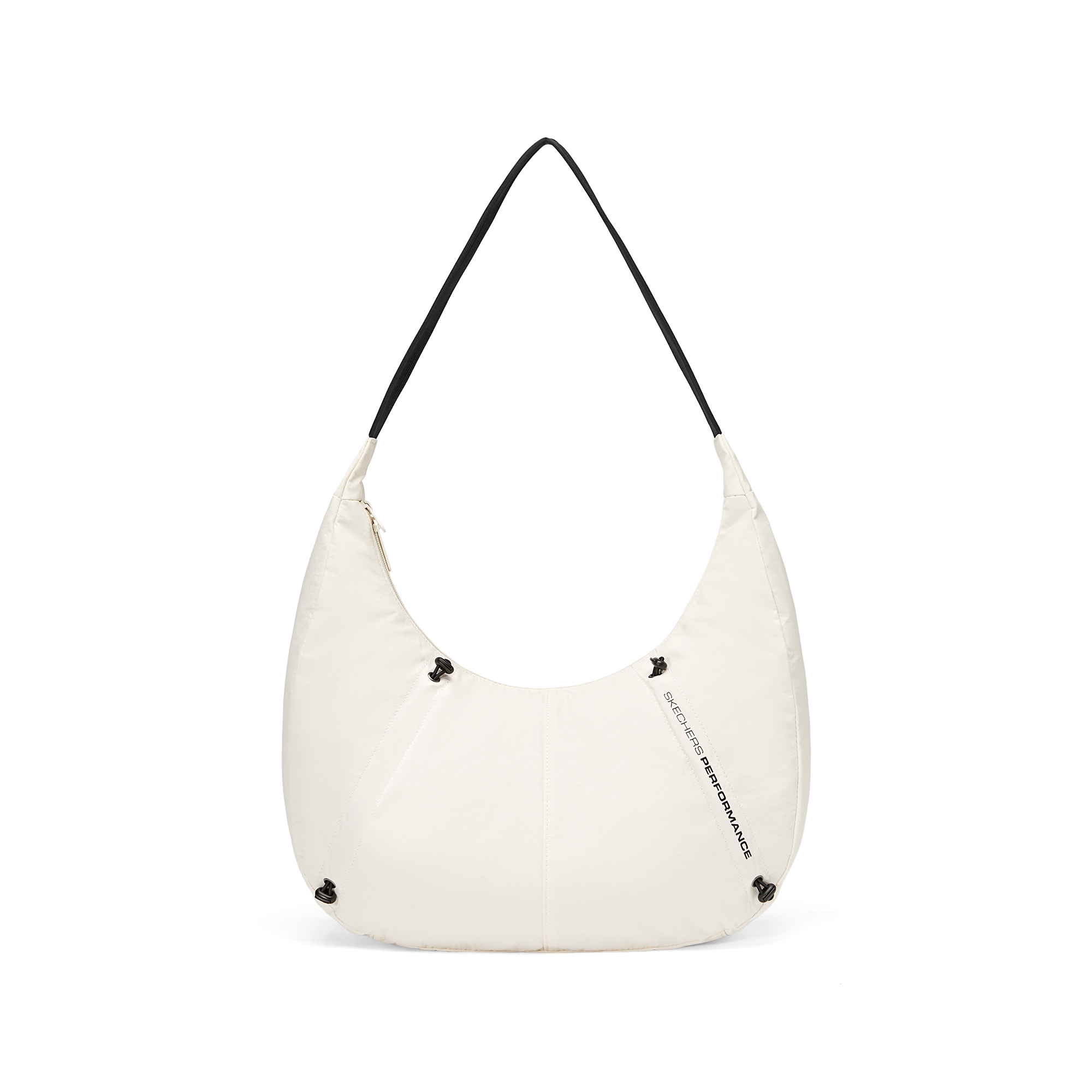 

Skechers Удобная портативная сумка через плечо унисекс белая, White