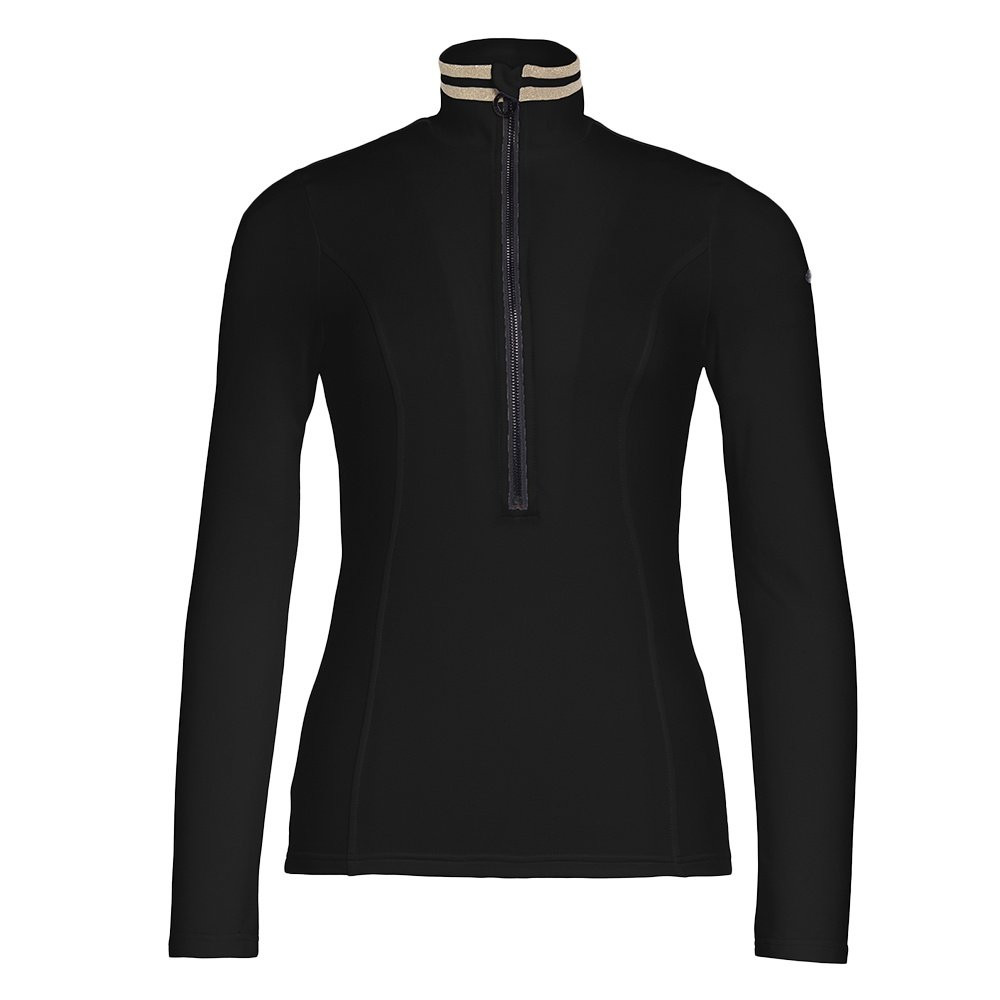 

Куртка-полупильник Goldbergh Diane с застежкой-молнией до середины груди (женская), Black