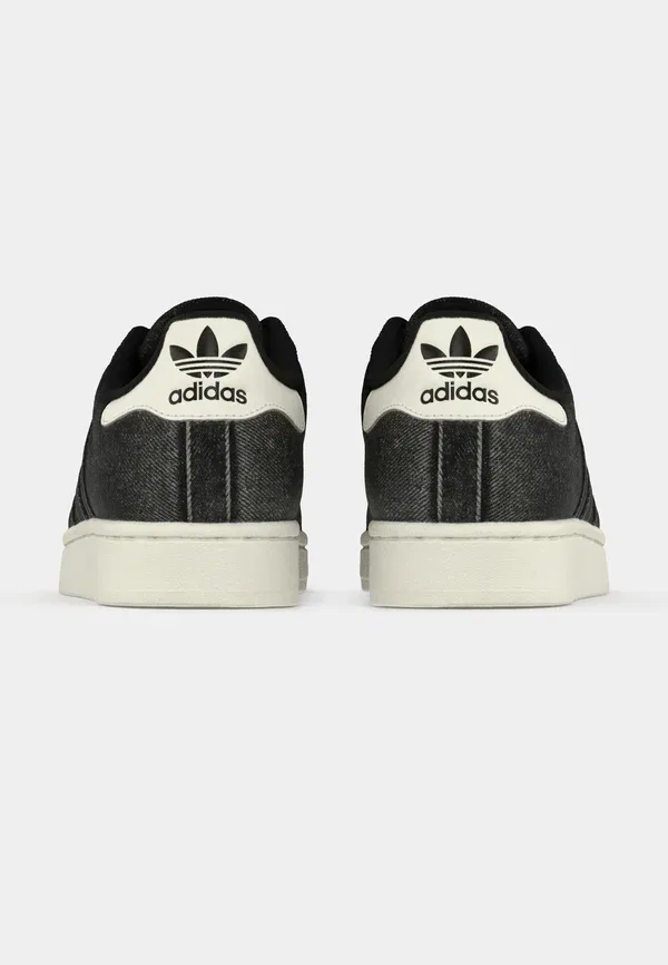Кроссовки для скейтбординга Adidas Originals Superstar II, черный с белым — фото 4
