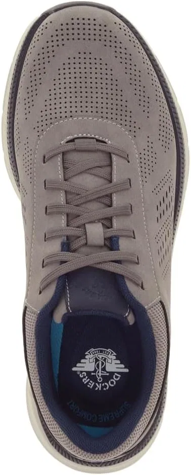Мужские кроссовки Dockers Go-2, Darkgray — фото 3