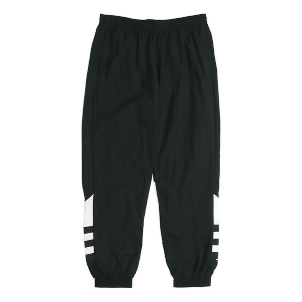 

Спортивные штаны adidas originals Big LOGo Trefoil Track Pants Black, черный