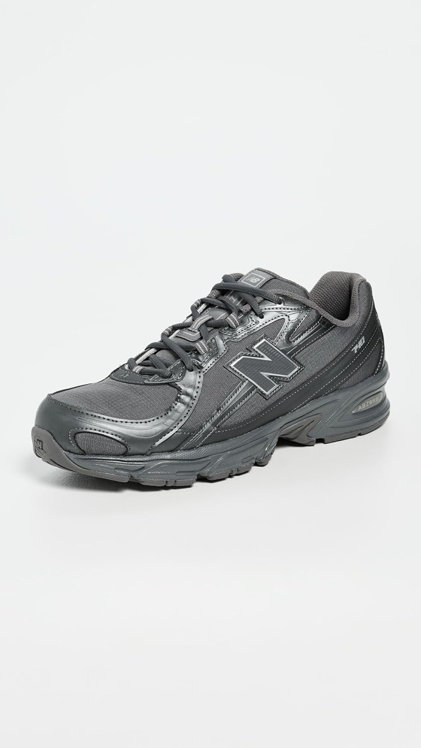 Мужские кроссовки New Balance 740, серый — фото 2
