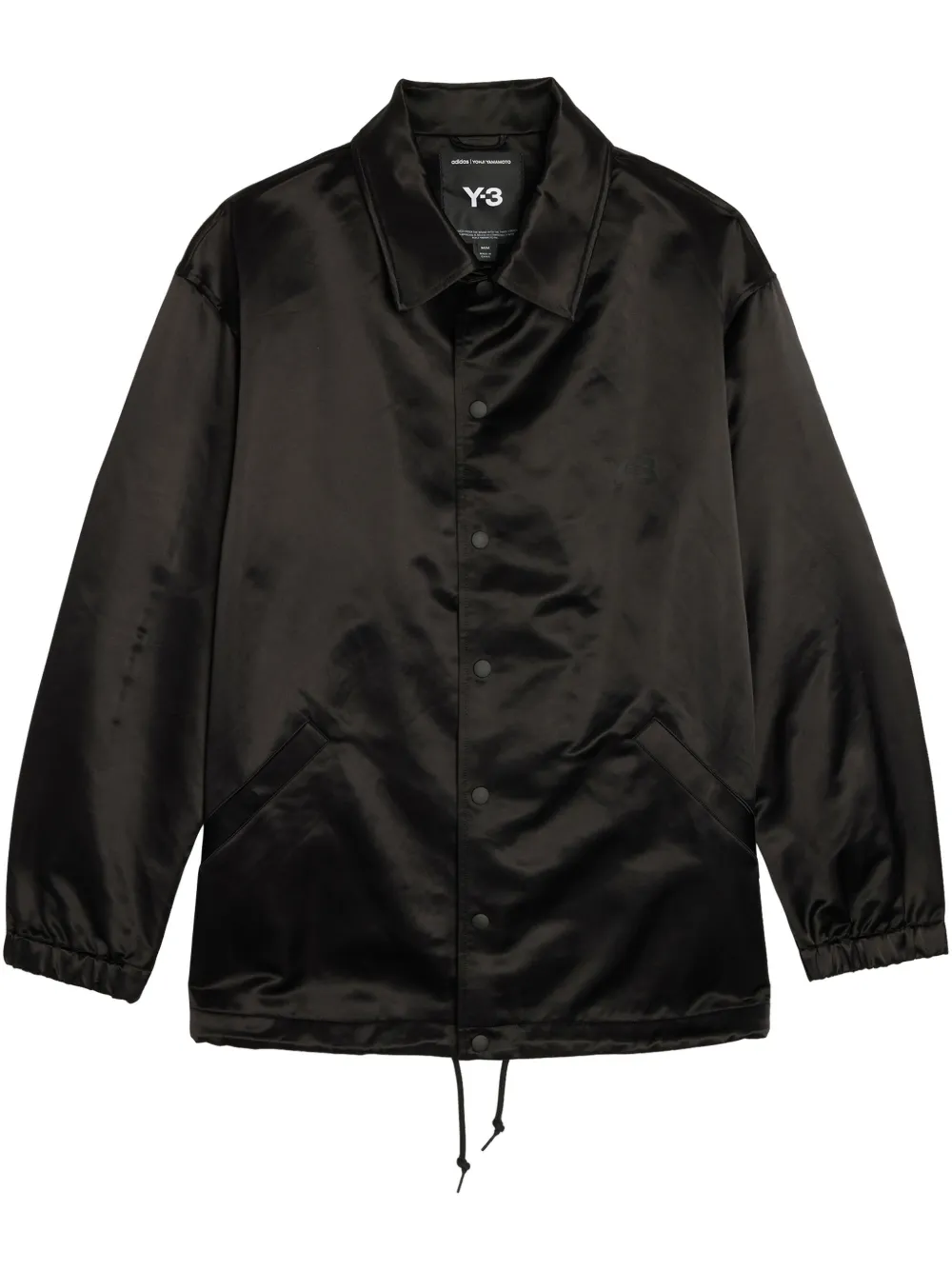 

Куртка GFX Coach Y-3, черный