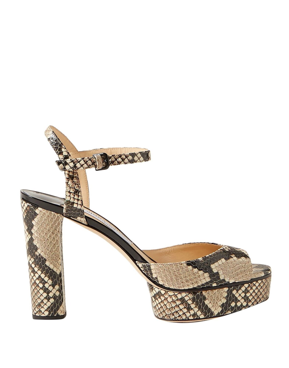 

Сандалии Jimmy Choo, бежевый