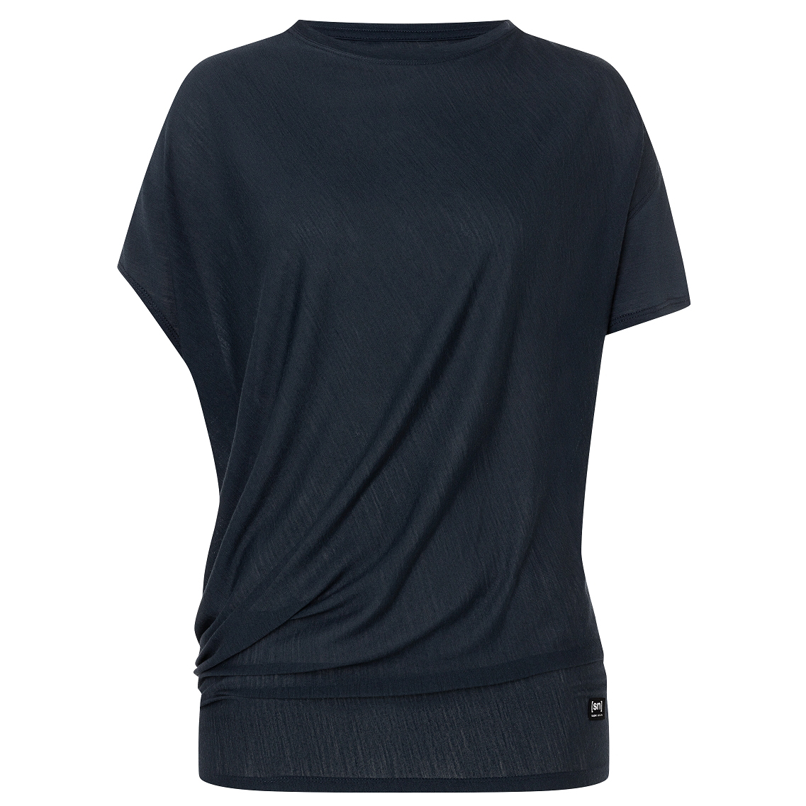 

Футболка Super Natural Women's Yoga Loose Tee, цвет Blueberry