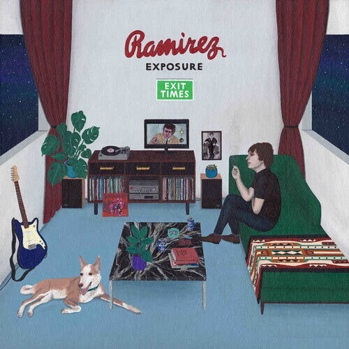 

Виниловая пластинка Ramirez Exposure: Exit Times
