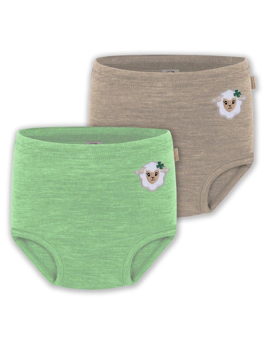 

Трусы normani Tokoroa, цвет Beige/Green