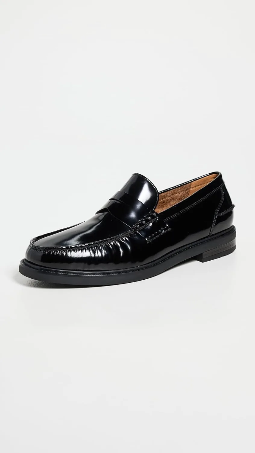 Мужские лоферы Cole Haan Pinch Prep Penny, черный — фото 3