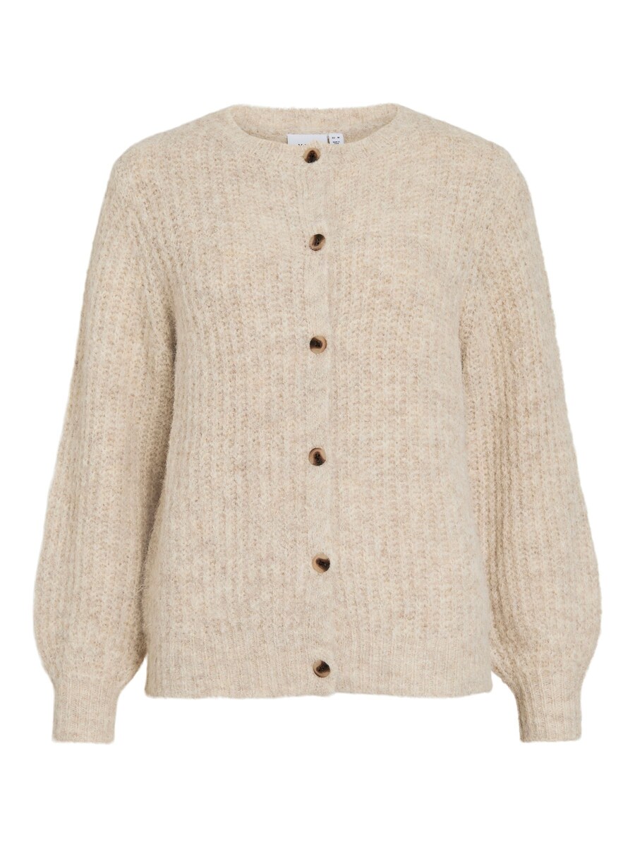 

Вязаный кардиган VILA VILampe, Cappuccino