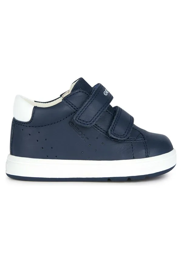 Низкие кроссовки для баскетбола Geox, Navy Blue