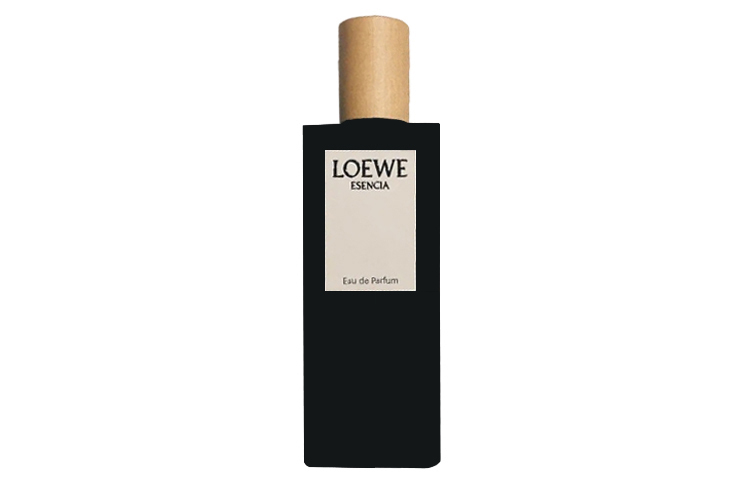 LOEWE Мужской парфюм Black Waltz древесно-восточный аккорд Eau De Parfum EDP 50ml/75ml/100ml/150ml кедр сандал — фото 3