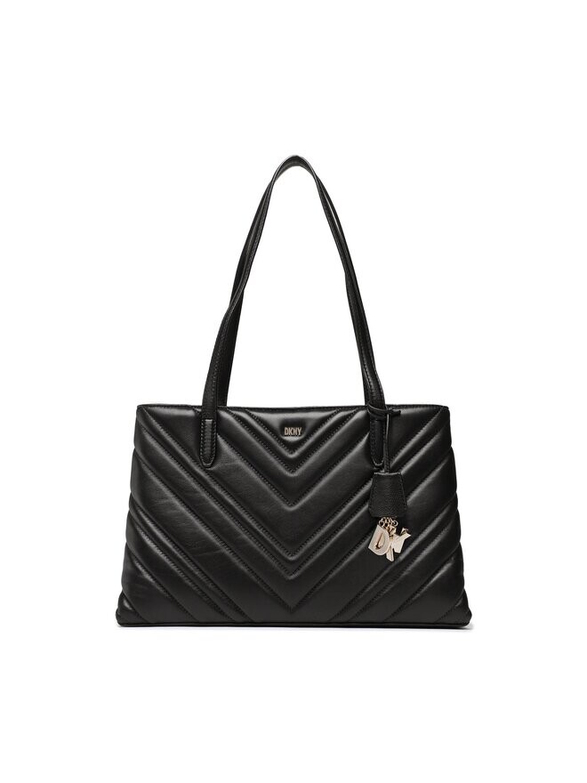

Классическая сумка Madison Tote DKNY, черный