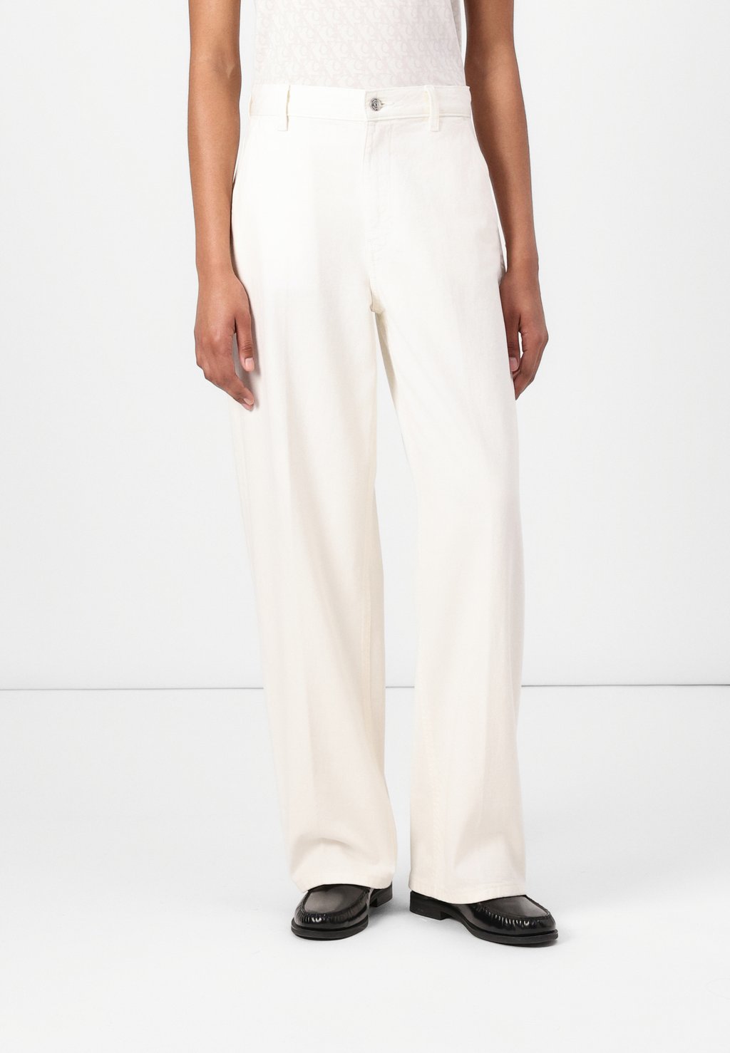 

Джинсы свободного кроя TROUSER BARREL Calvin Klein Jeans, песочный
