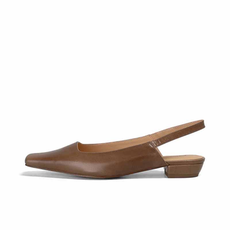 SHOEMAKER QUEEN Женские повседневные туфли-лодочки перламутрово-коричневые, цвет Pearlescent Brown