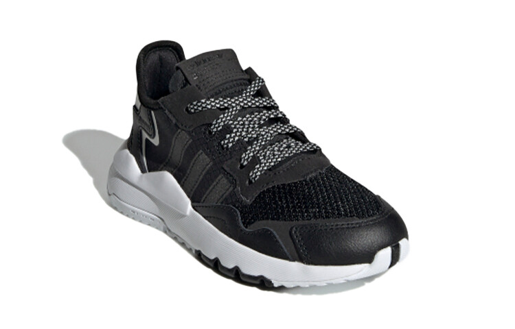 Adidas originals Nite Jogger Kids Lifestyle кроссовки PS — фото 3