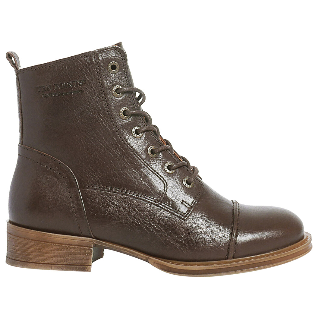 

Зимняя обувь Ten Points Pandora Warm Boots, коричневый