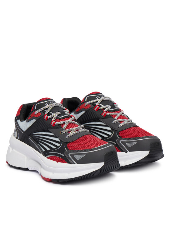 

Кроссовки X8X236 XK424 MZ199 Ea7 Emporio Armani, черный