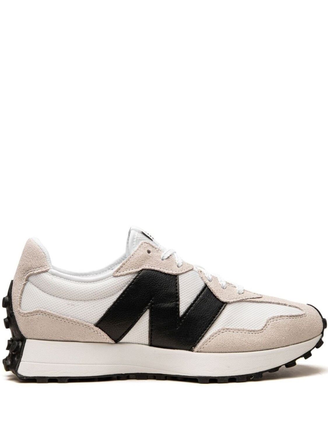 

Кроссовки New Balance 327, белый/бежевый/черный