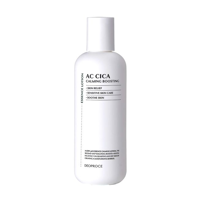 

Успокаивающий лосьон для лица Ac cica Deoproce, 150 мл
