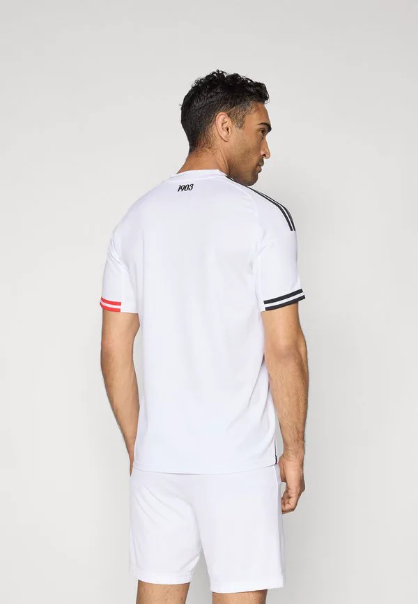 Домашняя футболка «бешикташа» сезона 25/26 (клубная форма) Adidas Performance, White — фото 4