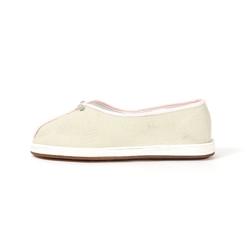 Туфли женские повседневные Women's Casual Shoes Women's Old Meihua, розовый — фото 2