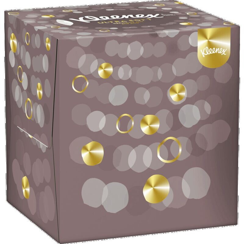 

Салфетки для лица Ультра Мягкие Kleenex, 48 шт.