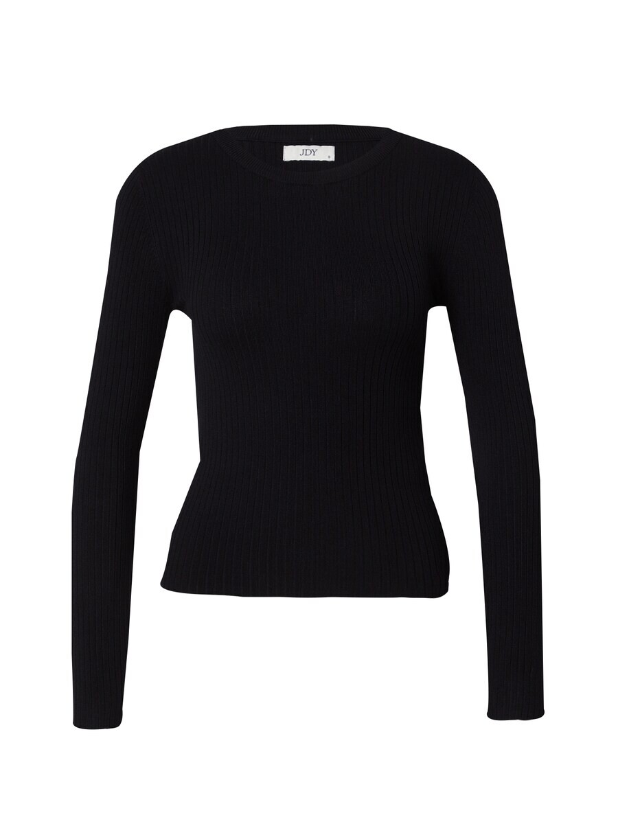 

Базовый свитер JDY Sweater JDYPLUM, черный