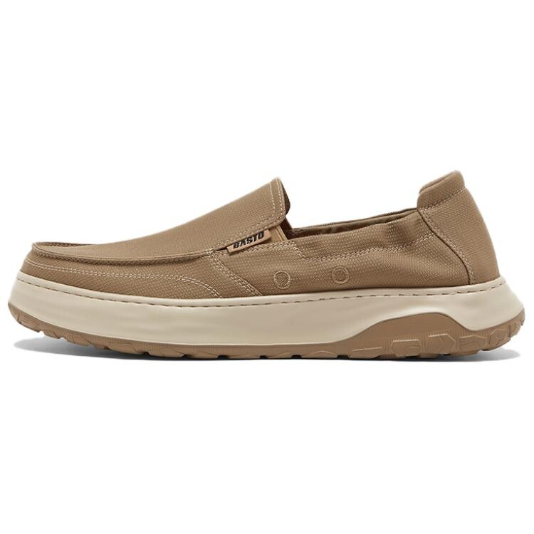 

Кроссовки мужские Lifestyle Shoes Men Low-Top Basto, зеленый