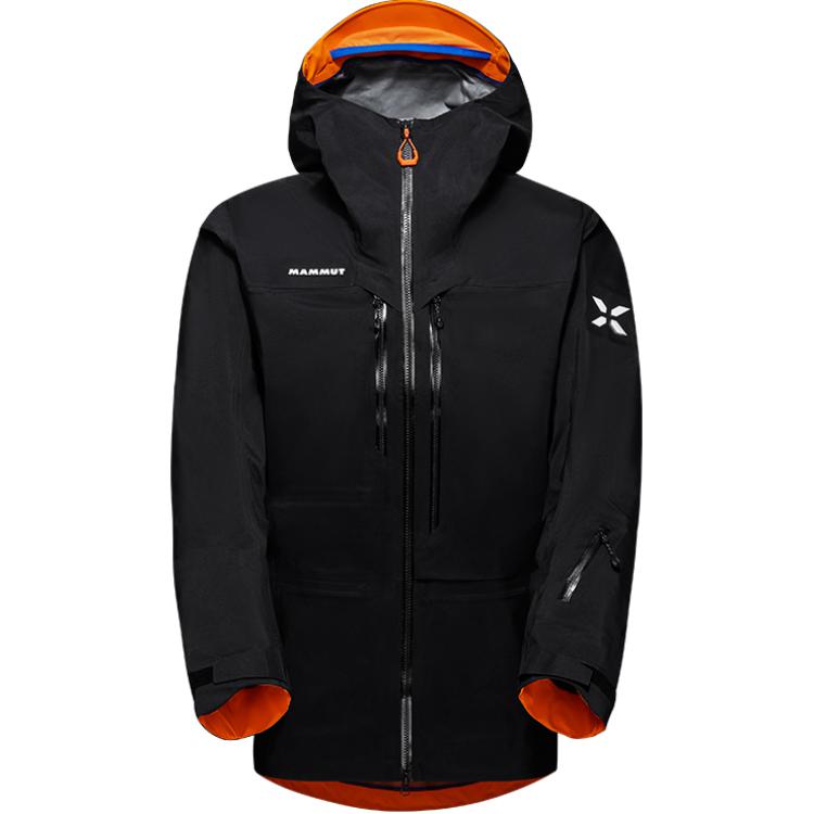 

Eiger Куртка мужская MAMMUT, Savannah/Black, Черный, Eiger Куртка мужская MAMMUT, Savannah/Black