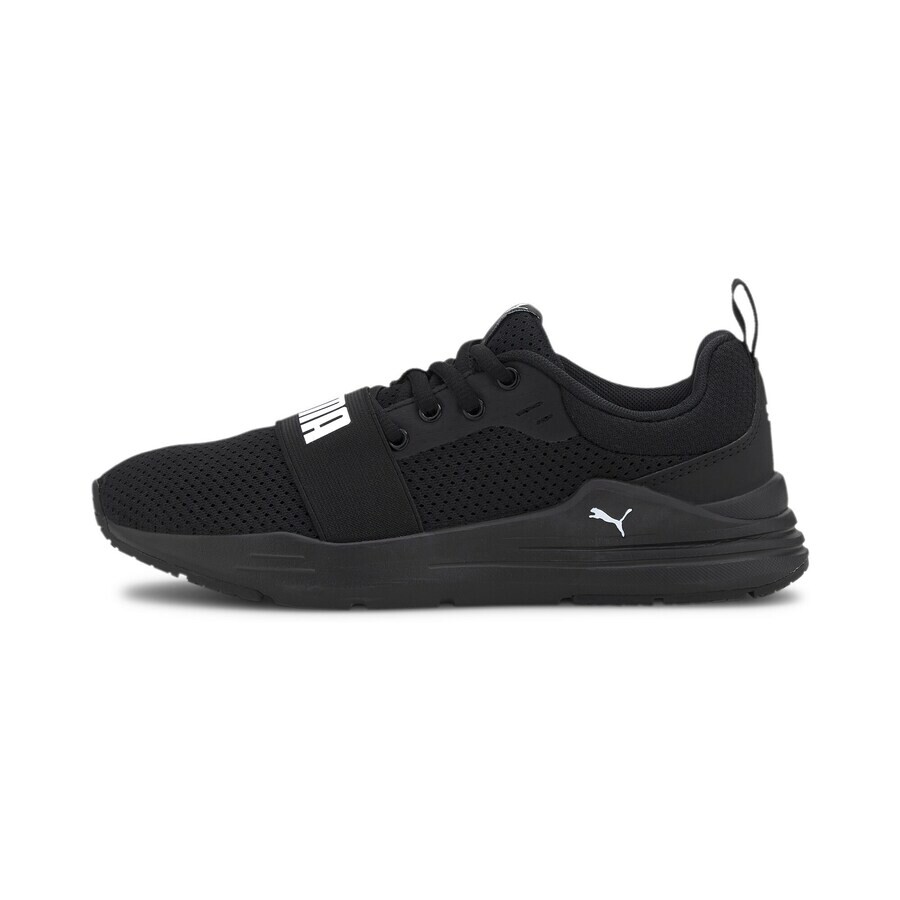 

Спортивные кроссовки Puma WIRED RUN, черный
