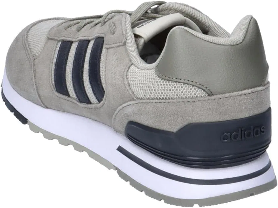 Кроссовки Adidas Run 80s Ivory/CGREEN/CBLACK — фото 4