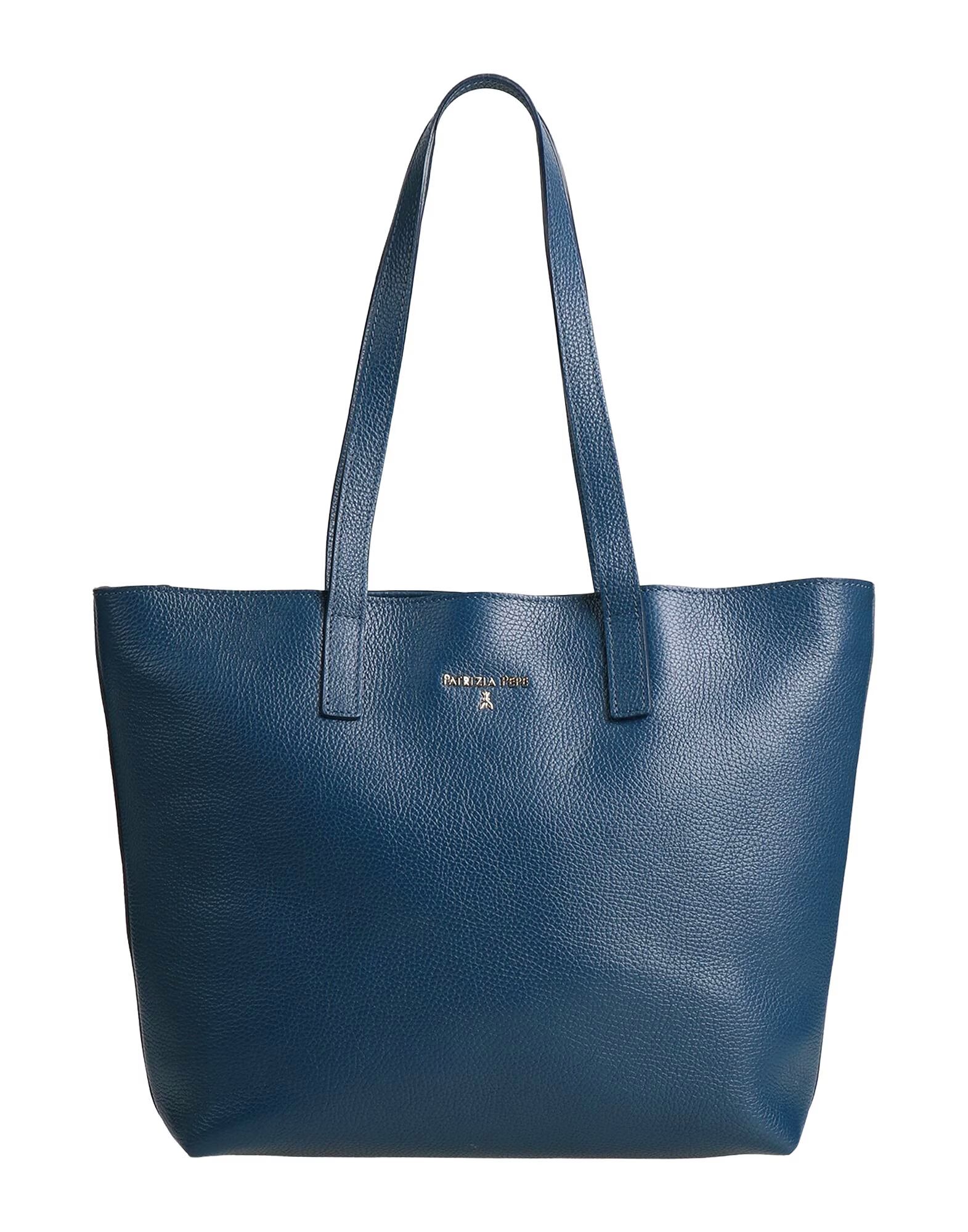 

Сумка Patrizia Pepe, синий