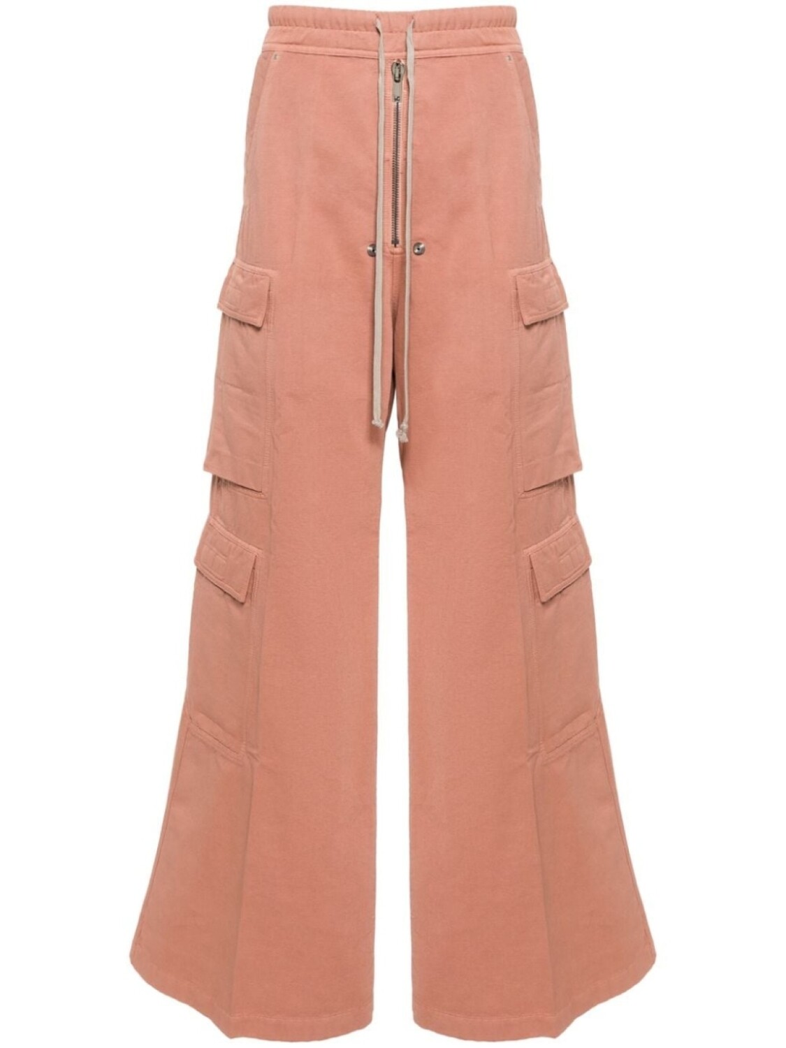 

Rick Owens DRKSHDW брюки карго Jumbo Belas, розовый