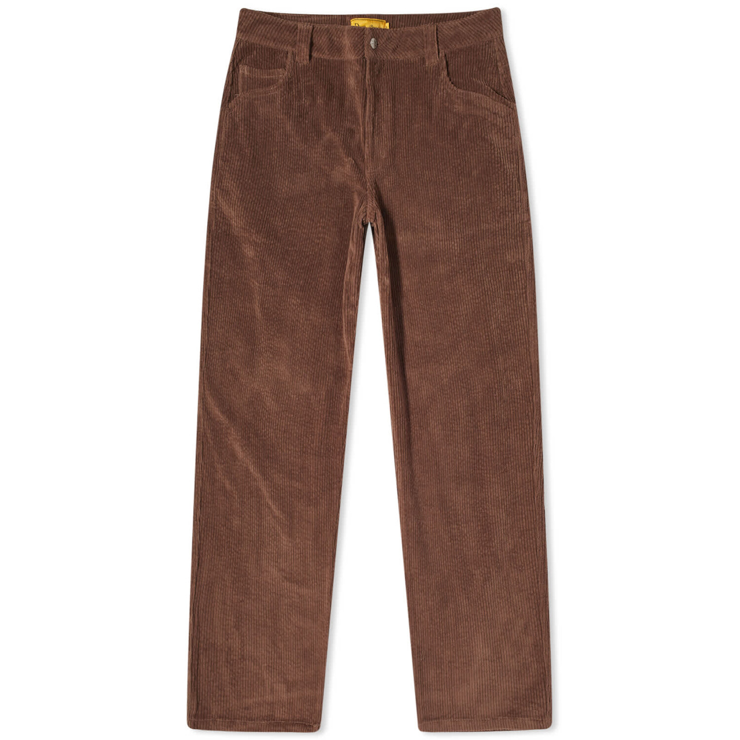 

Брюки Dime Classic Baggy Cord Pant, коричневый