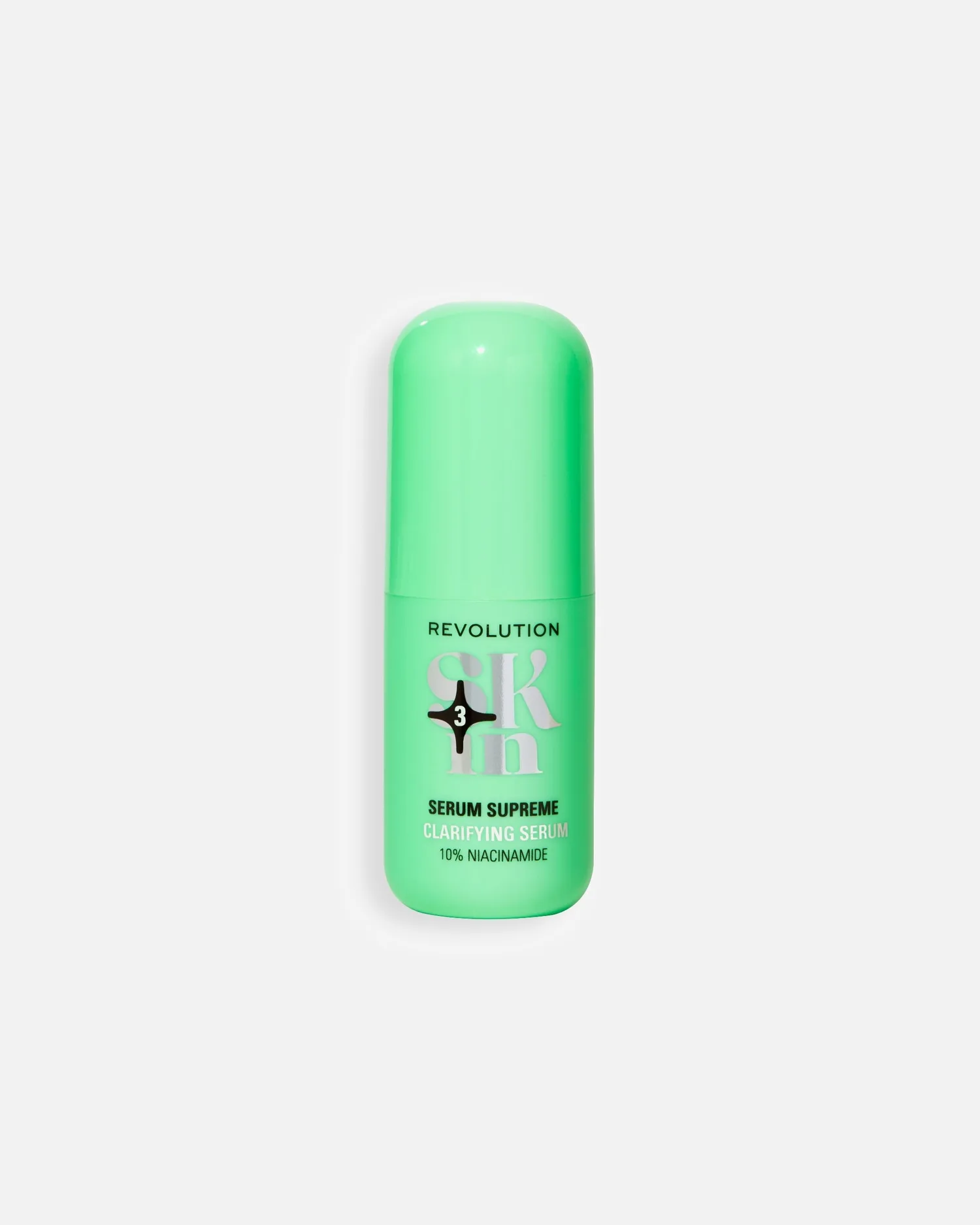 Сыворотка Revolution Skincare — Увлажняющая , осветляющая Supreme, 30 мл