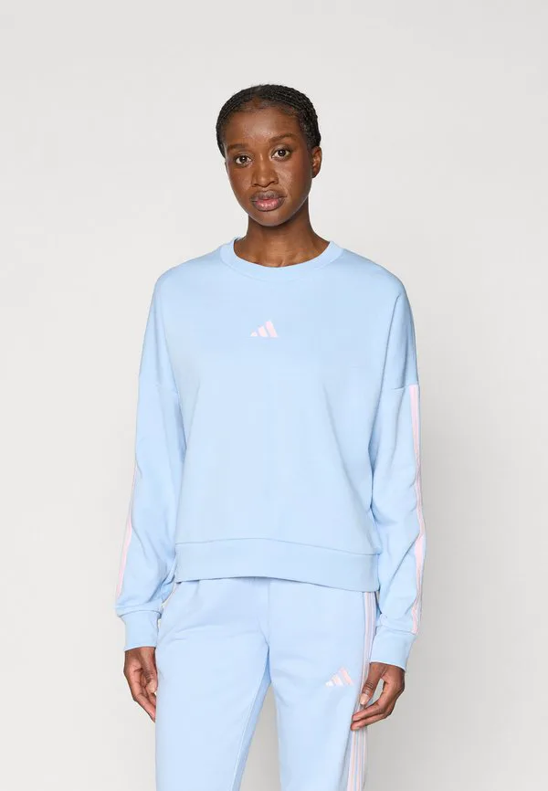 

Толстовка Adidas Sportswear, Glow Blue/Clear Pink, Синий, Толстовка Adidas Sportswear, Glow Blue/Clear Pink