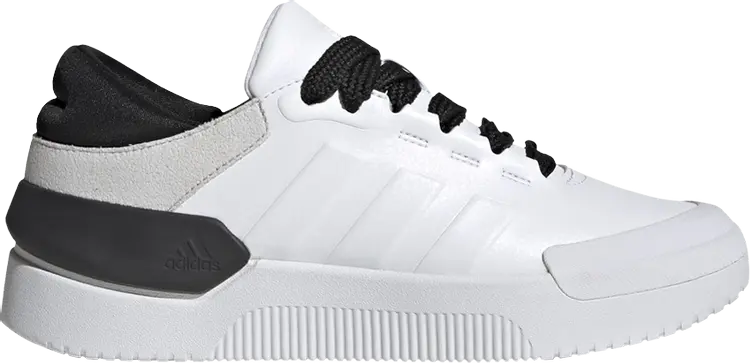 

Кроссовки Wmns Court Funk 'White Black', белый