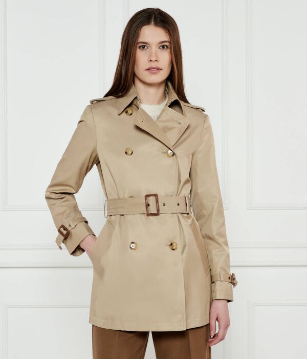 

Пальто Lauren Ralph Lauren, бежевый