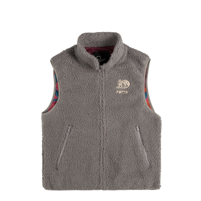 

Жилет chest alien vest By Parra, серый