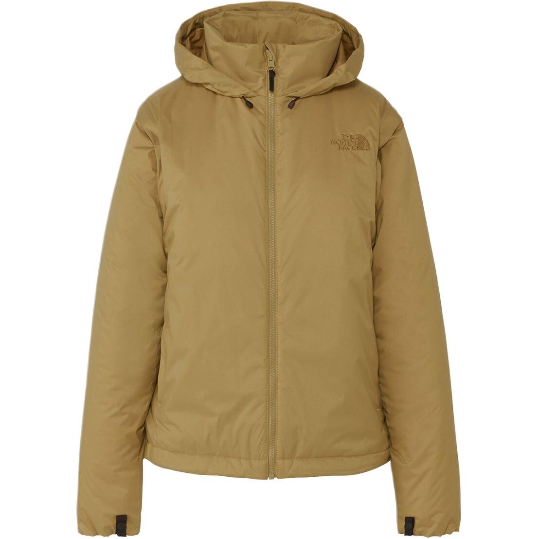

Коллекция одежды Куртка женская светло-коричневая The North Face