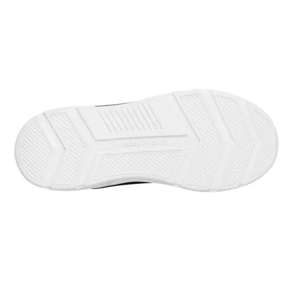 Полли женские кроссовки на шнуровке Easy Spirit, цвет black white — фото 3