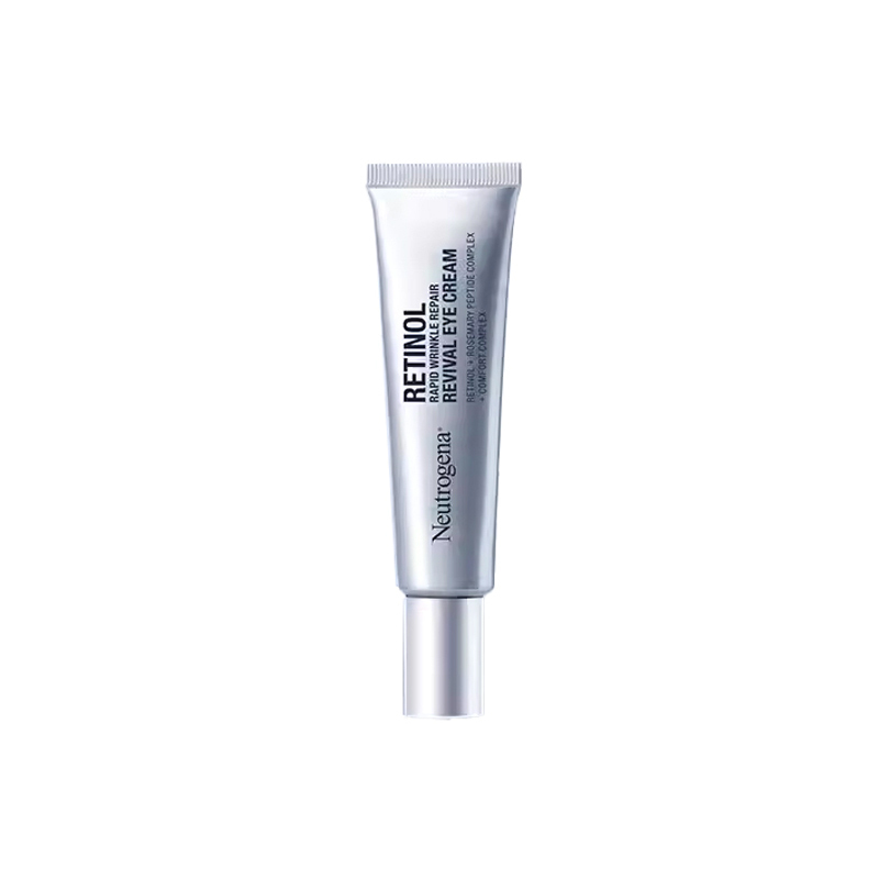 Крем для кожи вокруг глаз Neutrogena Rapid Wrinkle Repair Retinol, 15 мл*2 — фото 3